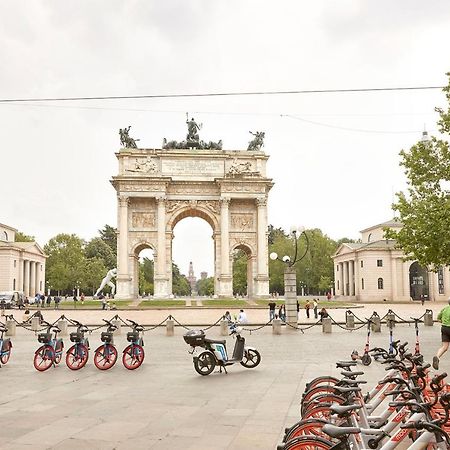 Prestige Boutique Homes -Arco Della Pace Milánó Kültér fotó