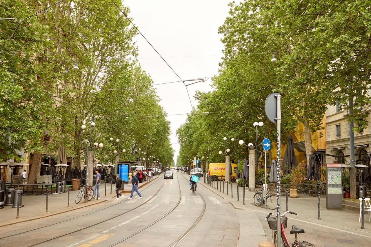 Prestige Boutique Homes -Arco Della Pace Milánó Kültér fotó