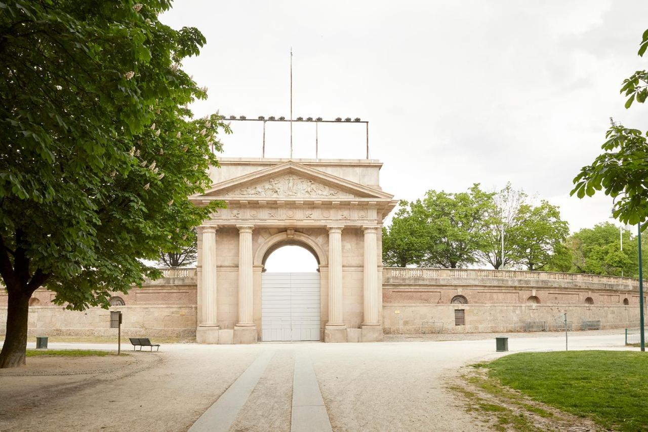 Prestige Boutique Homes -Arco Della Pace Milánó Kültér fotó